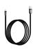 HOCO "U74 Grand" charging data cable for iP, 1.2m (4ft), Black(Open Box)