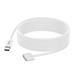 HOCO "X103 magnetic" charging cable Type-C to Magsafe3, 2m (6.6ft), White(Open Box)