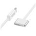 HOCO "X103 magnetic" charging cable Type-C to Magsafe3, 2m (6.6ft), White(Open Box)