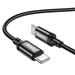 Hoco "X91 Radiance" USB Type-C to Type-C 60W charging data cable, 3m (9.9ft)(Open Box)