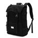 KINGSLONG 15.6" Carry-on Travel Laptop Backpack, Black (KLB1342BK)