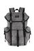 KINGSLONG 15.6" Backpack, Hiking Motorcycle Camping Military Traveling, Grey (KLB211001GR)