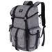 KINGSLONG 15.6" Backpack, Hiking Motorcycle Camping Military Traveling, Grey (KLB211001GR)