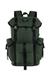 KINGSLONG 15.6" Backpack, Hiking Motorcycle Camping Military Traveling, Green ( KLB211001GN )