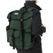 KINGSLONG 15.6" Backpack, Hiking Motorcycle Camping Military Traveling, Green ( KLB211001GN )