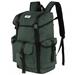 KINGSLONG 15.6" Backpack, Hiking Motorcycle Camping Military Traveling, Green ( KLB211001GN )