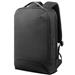 KINGSLONG 15.6" Waterproof Laptop Backpack with USB Charging Port, Black