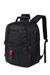 KINGSLONG 15.6" Business Backpack with Laptop Compartment, Black (KLB200615)