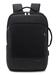 KINGSLONG 15.6" Business Slim Laptop Backpack with USB Charging Port, Black (KLB190811)