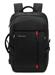 KINGSLONG 15.6" Large Capacity Laptop Backpack with USB Charging Port, Black (KLB200101)