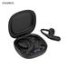 CHOETECH BH-T25 Open-Ear Air Conduciton ENC Sports HiFi Earbus, Black