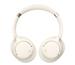 Havit H652BT Active Noise Cancelling Wireless Headphone, Beige