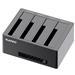 Maiwo K3084 Four Bay HDD Docking Station with Offline 1:3 Clone/ Duplicator