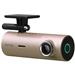 70Mai M300 (Rose Gold) | 1296p with 3D Noise Reduction | 140° Wide FOV | 24H Parking Surveillance Support | Time-lapse Recording | App Control(Open Box)