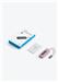 ORICO 4-Port USB 3.0 Hub with 15cm Cable - USB-A Input - Pink