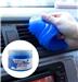 iCAN KCL-3021 160 g Super Cleaning Gel, Reusable for Dust Cleaning of Auto, Laptop and Keyboard, Blue.