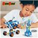 BanBao 8-in-1 Models STEM Puzzle Building Block Set ,271-Pieces