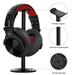 ONEODIO Metal Headphone Stand, Black