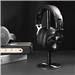 ONEODIO Metal Headphone Stand, Black