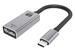 iCAN 8K USB Type-C male to DisplayPort female adapter(Open Box)