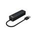 UNITEK H1117A02 4 Ports USB-A 3.0 Hub(Open Box)