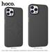 HOCO Cave ultra-thin magnetic protective case for iPhone 14 Plus - black(Open Box)