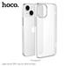 HOCO Light series TPU case for Iphone 14 - transparent