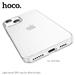 HOCO Light series TPU case for Iphone 14 - transparent