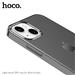 HOCO Light series TPU case for Iphone 14 - transparent