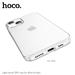 HOCO Light series TPU case for Iphone 14 - transparent