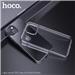 HOCO Light series TPU case for Iphone 14 - transparent