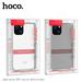 HOCO Light Series TPU Case for iPhone 14 Plus - Transparent