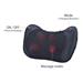 iCAN SM-301H 3D Kneading and Shiatsu Massager Pillow With Heating