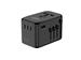 iCAN OL-215 100W 5-Port Universal Travel Adapter, 4 USB-C and 1 USB-A