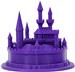 Flashforge PLA Pro 1.75mm 3D Printer Filaments 1kg Spool  (Purple)