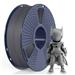 Sunlu 1.75mm, 1kg/spool, PLA meta filament (Grey)