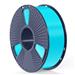 Sunlu 1.75mm, 1kg/spool, PETG filament (Cyan)