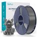 Sunlu 1.75mm, 1kg/spool, PETG filament (Grey)