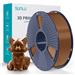 Sunlu 1.75mm, 1kg/spool, PETG filament (Coffee)