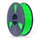 Sunlu 1.75mm, 1kg/spool, PLA filament (Glow In The Green) (Noctilucent Green)