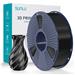 Sunlu 1.75mm, 1kg/spool, TPU Silk filament (Black)