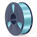 Sunlu 1.75mm, 1kg/spool, TPU Silk filament (Light Blue)