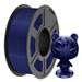 Sunlu 1.75mm, 1kg/spool, TPU Silk filament (Dark Blue)