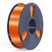 Sunlu 1.75mm, 1kg/spool, Silk PLA+ filament (Orange)