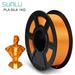 Sunlu 1.75mm, 1kg/spool, Silk PLA+ filament (Orange)