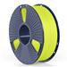 Sunlu 1.75mm, 1kg/spool, PLA Matte (Bright Yellow)