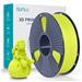 Sunlu 1.75mm, 1kg/spool, PLA Matte (Bright Yellow)