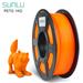 Sunlu 1.75mm, 1kg/spool, PETG filament (Sunny Orange)