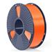 Sunlu 1.75mm, 1kg/spool, PETG filament (Sunny Orange)