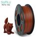 Sunlu 1.75mm, 1kg/spool, PETG filament (Chocolate)